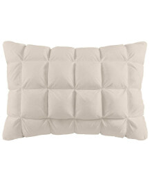 Madison Park stay Puffed Overfilled Pillow Protector Single Piece, Standard