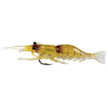 Fishing lures and jigs