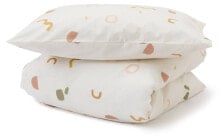 Купить постельное белье для малышей URBANARA: Perkal-Bettwäsche Lomeiro