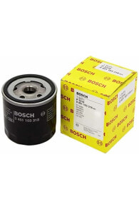 Oil filters for cars