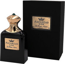 Amouroud Elixir La Rose Noire - Parfum