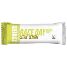 Спортивные энергетики 226ERS Race Day Choco Bits 40g 1 Unit Lemon Energy Bar