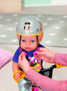 Аксессуары для кукол BABY born Bike Helmet Шлем для куклы 830055