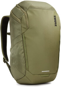 Men's Urban Backpacks chasm TCHB-115 Olivine - Sport - 39.6 cm (15.6&quot;) - Notebook compartment - Nylon - Thermoplastic elastomer (TPE)