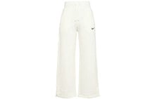 Nike Knitted Sweatpants Women's White