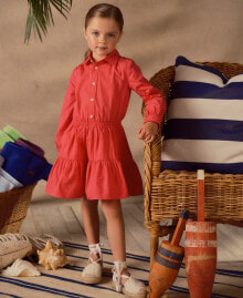 Baby dresses and sundresses for girls