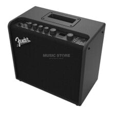 Guitar amplifiers