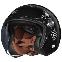 Helmets for motorcyclists