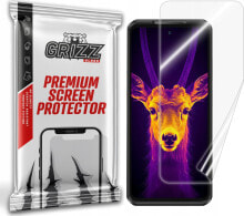 GrizzGlass Folia ceramiczna GrizzGlass CeramicFilm do Ulefone Armor 25T Pro