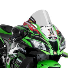 Запчасти и расходные материалы для мототехники PUIG R-Racer Windshield Kawasaki ZX-10R/KRT Replica/SE&ZX-10RR