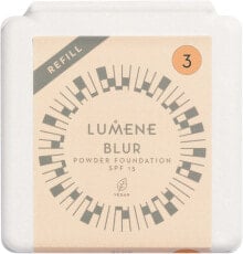 Купить пудра для лица Lumene: Пудра для лица Lumene Blur Longwear SPF 15 Refill