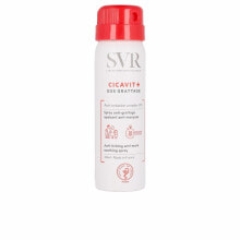 Спрей для тела SVR LABORATOIRE DERMATOLOGIQUE CICAVIT+ sos grattage 40 ml