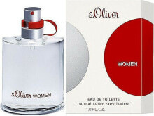 S. Oliver Women - Eau de Toilette