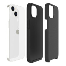 Eiger North Case Apple iPhone 14 black