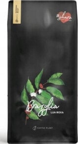 Kawa ziarnista Coffee Plant COFFEE PLANT - Brazylia Lua Roxa Espresso 1kg