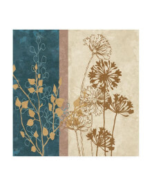 Trademark Global alonzo Saunders Dandelion Family I Canvas Art - 15.5