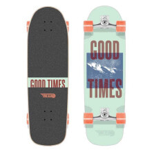 Скейтборды lONG ISLAND Good Times 33´´ Surfskate