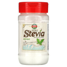 Кофе кАЛ, Натуральный экстракт Sure Stevia, 100 г (3,5 унции)