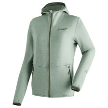 MAIER SPORTS Fave W full zip fleece