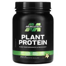 Растительный протеин MuscleTech