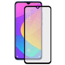 KSIX Xiaomi Redmi 9 Lite Full Glue 2.5D 9H tempered glass screen protector