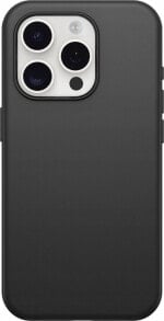 OtterBox OtterBox Symmetry Hülle für iPhone 15 Pro schwarz