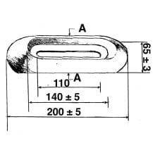 TALAMEX Zinc Anode