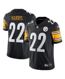 Nike men's Najee Harris Black Pittsburgh Steelers Vapor Limited Jersey