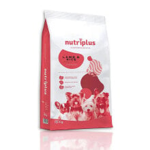 NUTRIPLUS Adult Lamb 375g dog food