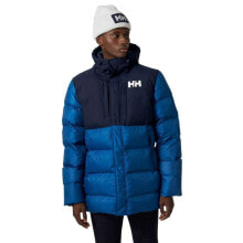 Купить куртки Helly Hansen: Пуховая куртка активного длинного Helly Hansen