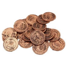 MOM Pirate Coins