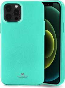 Mercury MERCURY JELLY CASE XIAOMI MI 10 LITE 5G, MINT / MIĘTOWY