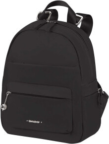 Мужские рюкзаки для ноутбуков Мужская рюкзак для ноутбука текстильный черный Samsonite Move 3.0 Backpack Move 3.0 - 14 Zoll Laptoprucksack 90% Nylon  10% Polyurethane, Black (Black)