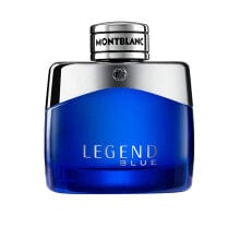 Купить мужская парфюмерия Montblanc: LEGEND BLUE edp vapo 50 ml