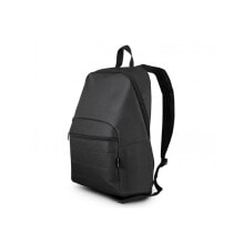 Рюкзаки для ноутбуков чемодан для ноутбука Urban Factory BLS15UF Чёрный 15.6"