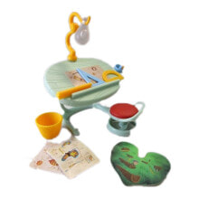 Educational play sets and figures for children