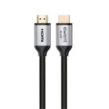 Кабель HDMI Ewent EC1346 4K 1,8 m Чёрный купить в аутлете