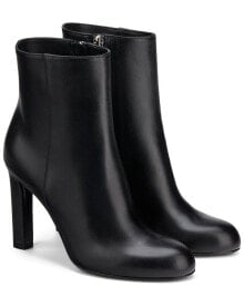 Купить женские высокие ботинки AGL: Agl Milly Leather Bootie Women's