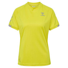 Спортивная одежда, обувь и аксессуары hUMMEL GG12 Action Short Sleeve T-Shirt