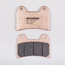 BRAKING 784CM55 sintered brake pads