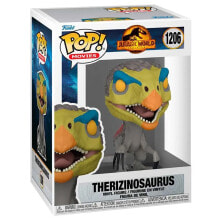 FUNKO POP Jurassic World Therizinosaurus Figure