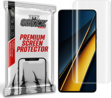 Protective films and glasses for smartphones