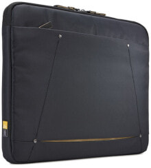 Чехлы для планшетов case Logic Deco DECOS-116 Black сумка для ноутбука 40,6 cm (16") чехол-конверт Черный 3203691