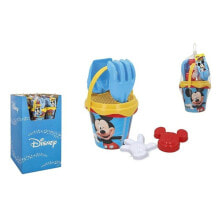 Beach toys set Mickey Mouse (6 pcs)