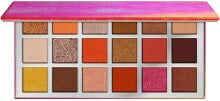 Lidschatten-Palette - XX Revolution Luxx Bitter Peach Shadow Palette