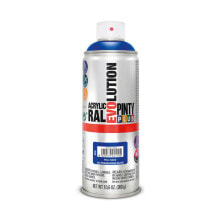 Spray paint Pintyplus Evolution RAL 5002 400 ml Ultramarine Blue