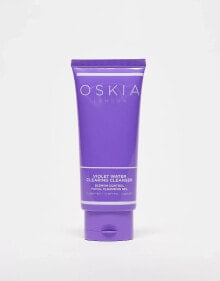 Oskia – Violet Clearing Cleanser – Gesichtsreiniger, 100 ml