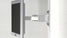 Accessories for telecommunication cabinets and racks