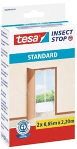 Tesa Balcony mosquito net Standard 1.2x2.2m white (H5567920)