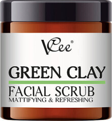 Facial scrubs and peels